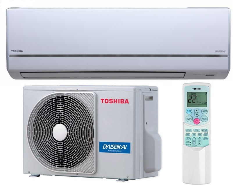  Toshiba Inverter  -  10